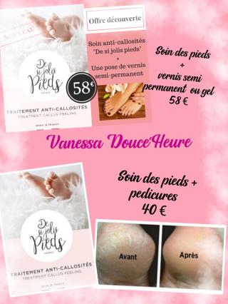 Salon de Manucure Vanessa Douce 'Heure 0