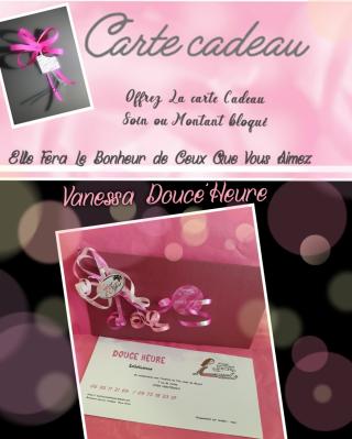 Salon de Manucure Vanessa Douce 'Heure 0