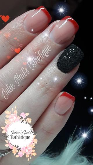 Salon de Manucure Julie Nail's Esthétique 0