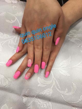 Salon de Manucure Qin Qin Ongles 0