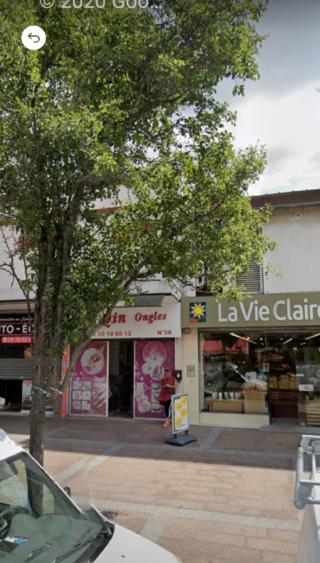 Salon de Manucure Qin Qin Ongles 0