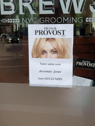 Salon de Manucure Franck Provost - Coiffeur Issy les Moulineaux 0