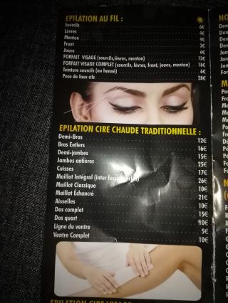 Salon de Manucure BAKSHI - Centre de Beauté & SPA 0