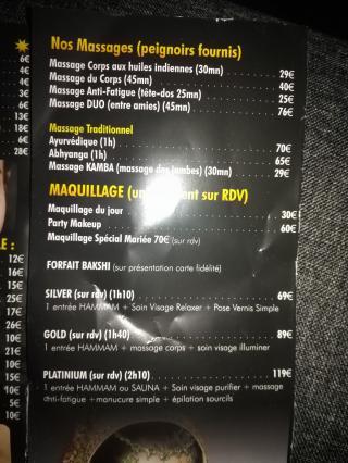 Salon de Manucure BAKSHI - Centre de Beauté & SPA 0