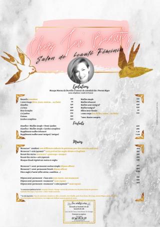 Salon de Manucure Chez Jen’ Maison De Beauté 0