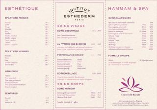 Salon de Manucure L'Institut Source de Beauté 0