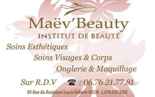 Salon de Manucure Maëv' Beauty, Institut de beauté 0