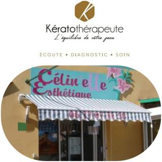 Salon de Manucure Célin'elle Esthétique keratotherapeute 0