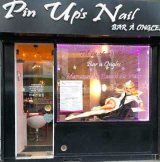 Salon de Manucure Pín Up's Naíl 0