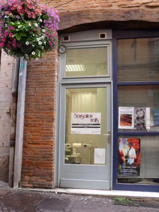 Salon de Manucure Sensation nails 0