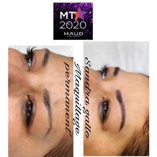 Salon de Manucure Sandra Gallo Maquillage Permanent Agen 0