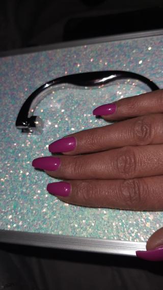 Salon de Manucure O'diamant D'or Bar à Ongle 0