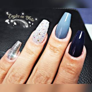 Salon de Manucure Ongles en folie par Magali 0