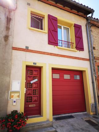 Salon de Manucure Poujal Nathalie. améthyste esthéticienne a domicile Grenade. 0