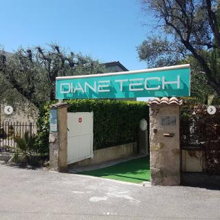Salon de Manucure Diane Tech 0