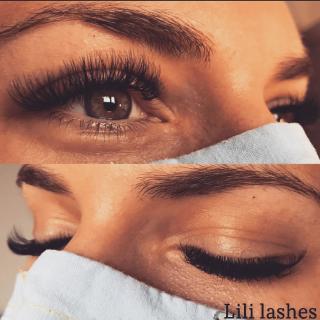 Salon de Manucure Extensions de cils lili lashes strasbourg 0