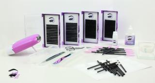 Salon de Manucure Extensions de cils lili lashes strasbourg 0