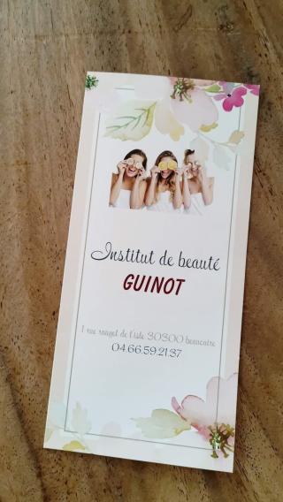 Salon de Manucure Institut guinot 0