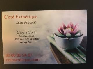 Salon de Manucure INSTITUT COTE ESTHETIQUE 0