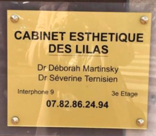 Salon de Manucure CABINET ESTHETIQUE LES LILAS 2