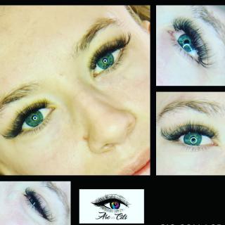 Salon de Manucure Arc-en-cils Extension 0