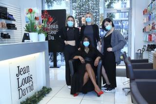 Salon de Manucure Jean Louis David - Coiffeur Marseille Rome 0