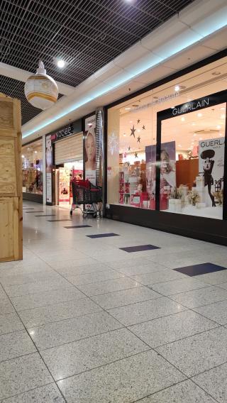 Salon de Manucure Nocibé - ORLY 0