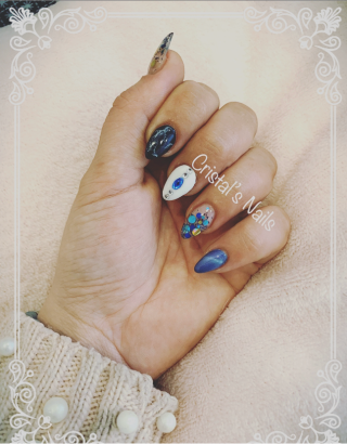 Salon de Manucure Cristal’s Nails Styliste Ongulaire & Formatrice & Rehaussement Cils 0