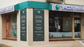 Salon de Manucure Nacre Institut Judith 0