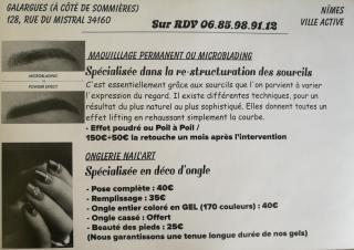 Salon de Manucure LE PALAIS DE LA FEMME 0