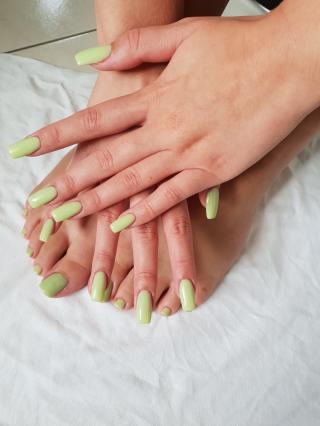 Salon de Manucure Yeu Onglerie 0