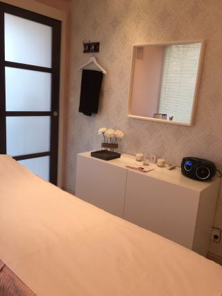 Salon de Manucure Institut de beauté Perle Nacrée 0