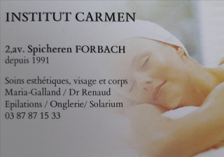 Salon de Manucure Institut Carmen 0