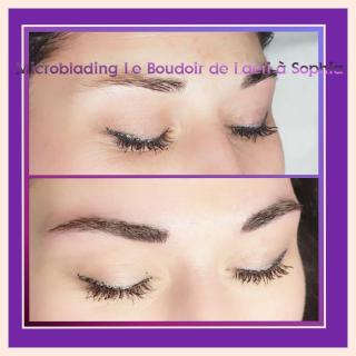 Salon de Manucure Institut de beauté Boudoir de Laeti Sophia antipolis - Extension de cils - Soin du visage 0