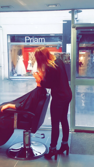 Salon de Manucure Histoire d'Homme 0