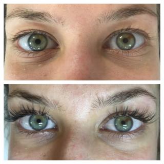 Salon de Manucure Fée des cils - Technicienne Extensions De Cils 1