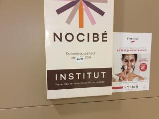 Salon de Manucure Nocibé - AUBAGNE D 0