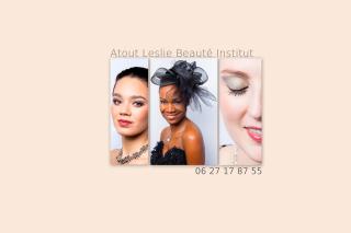 Salon de Manucure Atout Leslie Beaute 0