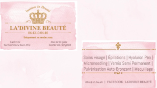 Salon de Manucure La’Divine Beauté 0