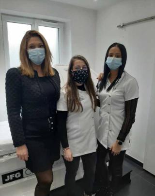 Salon de Manucure JFG CLINIC SAINT-MAUR 0