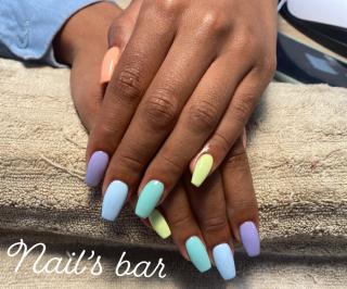 Salon de Manucure Nail's bar 0