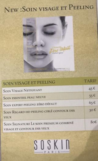 Salon de Manucure Institut Perle Dorée 0