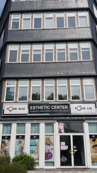 Salon de Manucure Esthetic Center Angers - Institut 0