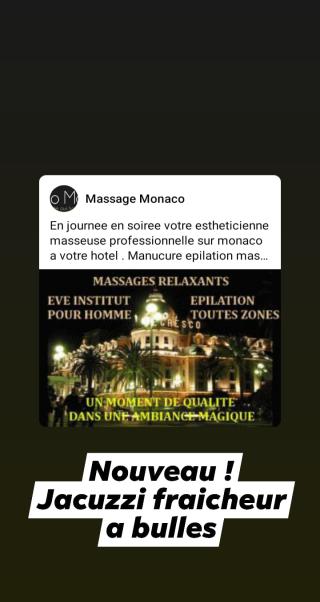 Salon de Manucure Eve Forever Massage Epilation 0