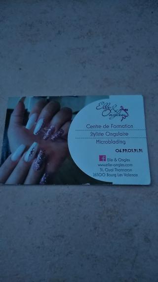 Salon de Manucure Elle&Ongles 0