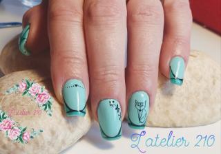 Salon de Manucure L'atelier 210 0