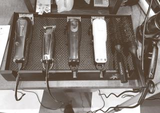 Salon de Manucure L'Original Barbershop | 0