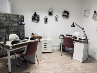 Salon de Manucure Justine Beauty - Yvetot 0