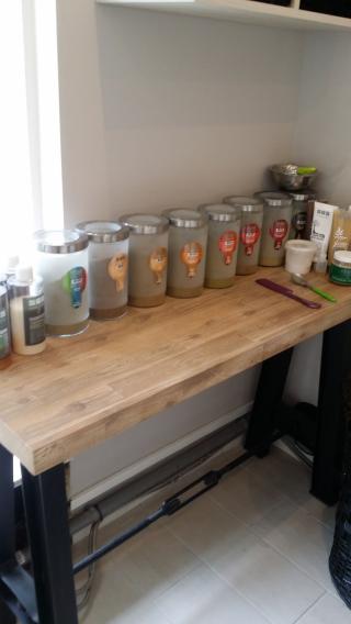 Salon de Manucure Eden Coiffure 0