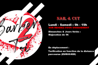 Salon de Manucure Barber2Toi 2